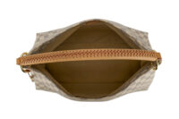 0421. Louis Vuitton Artsy, Damier Azur, Gold Hardware11