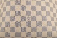0421. Louis Vuitton Artsy, Damier Azur, Gold Hardware15