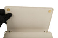 0431. Prada Saffiano Lux, Beige Leather, Gold Hardware12