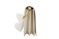 0431. Prada Saffiano Lux, Beige Leather, Gold Hardware3