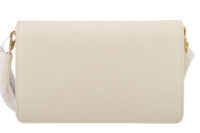 0431. Prada Saffiano Lux, Beige Leather, Gold Hardware4