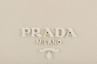 0431. Prada Saffiano Lux, Beige Leather, Gold Hardware7