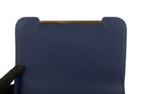 0434. Hermes Geta Navy, Gold Hardware10