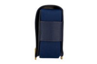 0434. Hermes Geta Navy, Gold Hardware5