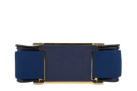 0434. Hermes Geta Navy, Gold Hardware7