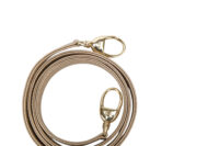 0441. Lady Dior Mini Metallic Gold Cannage, Gold Hardware13