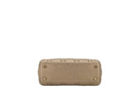 0441. Lady Dior Mini Metallic Gold Cannage, Gold Hardware6