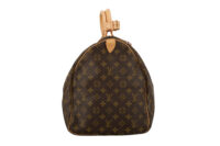 0449. Louis Vuitton Keepall 55 Monogram Bag3