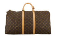 0449. Louis Vuitton Keepall 55 Monogram Bag4