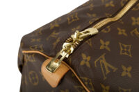 0449.Louis Vuitton Keepall 55 Monogram Bag3