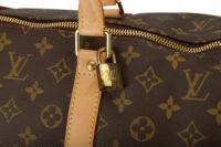0449.Louis Vuitton Keepall 55 Monogram Bag4