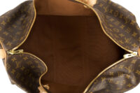 0449.Louis Vuitton Keepall 55 Monogram Bag8