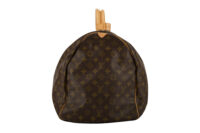 0450. Louis Vuitton Keepall 60 Monogram Travel Bag3