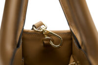 0452. Prada Mini Symbole Leather Tote Bag NEW11