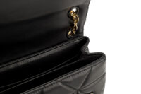 0453. Prada Mini Symbole Leather Tote Bag12