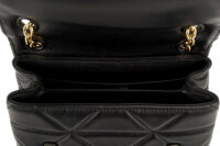 0453. Prada Mini Symbole Leather Tote Bag13
