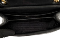 0453. Prada Mini Symbole Leather Tote Bag15