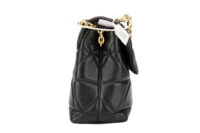0453. Prada Mini Symbole Leather Tote Bag3