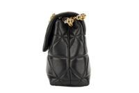 0453. Prada Mini Symbole Leather Tote Bag4