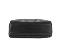 0453. Prada Mini Symbole Leather Tote Bag5