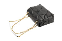 0453. Prada Mini Symbole Leather Tote Bag7