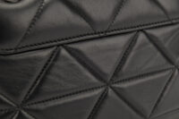 0453. Prada Mini Symbole Leather Tote Bag9