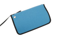 0456. Hermes Herbag 31 Blue Jean Canvas, Palladium Hardware18