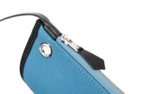 0456. Hermes Herbag 31 Blue Jean Canvas, Palladium Hardware19