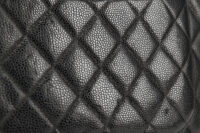 0458. Chanel Jumbo Classic Flap Vintage, Black Caviar Leather, Gold Hardware8