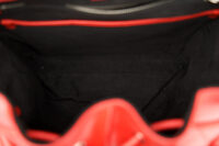 0475. Louis Vuitton Supreme Red Epi Leather Backpack, Silver Hardware15