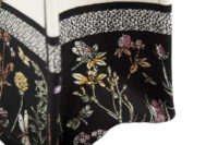 0415. Dior Book Tote Embroidered Canvas Bag12