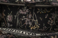 0415. Dior Book Tote Embroidered Canvas Bag5