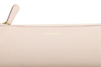 0474. Dior Diorissimo Tote Pink Leather, Gold hardware13