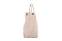 0474. Dior Diorissimo Tote Pink Leather, Gold hardware5