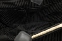 0479. Fendi 2Jours Tote Black Leather8