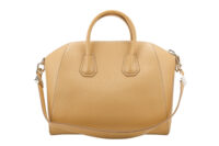 0491. Givenchy Antigona Brown Tote4