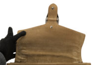 0492. Gucci Dionysus Large Beige Canvas Silver-tone Hardware11