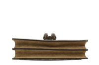 0492. Gucci Dionysus Large Beige Canvas Silver-tone Hardware6