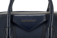 0503. Givenchy Antigona Navy Medium Tote7