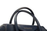 0503. Givenchy Antigona Navy Medium Tote9