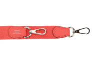0504. Hermes Evelyne 18 Neon Red, Palladium Hardware11