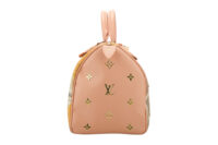 0507. Louis Vuitton Speedy 30 Fragonard Master Collection, Gold Hardware14