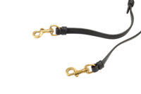 0511. Dior Saddle Mini Black Calfskin Leather, Gold Hardware13