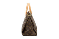 0512. Louis Vuitton Pallas Monogram Cerise5