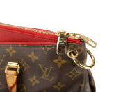 0512. Louis Vuitton Pallas Monogram Cerise7