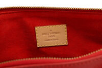 0512. Louis Vuitton Pallas Monogram Cerise9