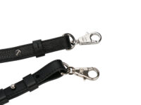 0542. Chanel Neo Executive Tote Black Leather, Silver Hardware12