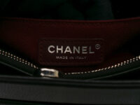 0542. Chanel Neo Executive Tote Black Leather, Silver Hardware2