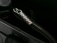 0542. Chanel Neo Executive Tote Black Leather, Silver Hardware3