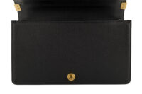 0545. Chanel Boy Bag Large Black Caviar Gold Hardware11